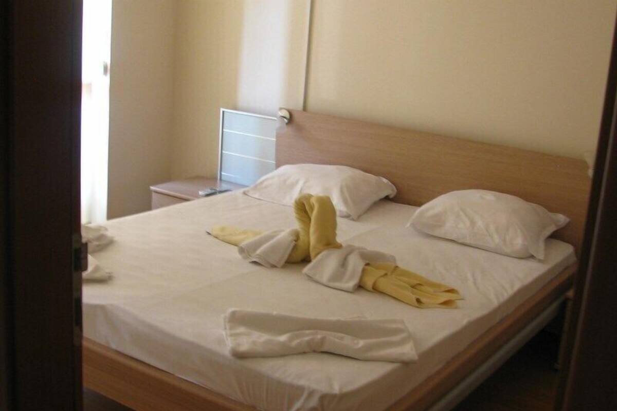 Appartement, 1 slaapkamer, balkon | Gratis babybedden, extra bedden, wifi