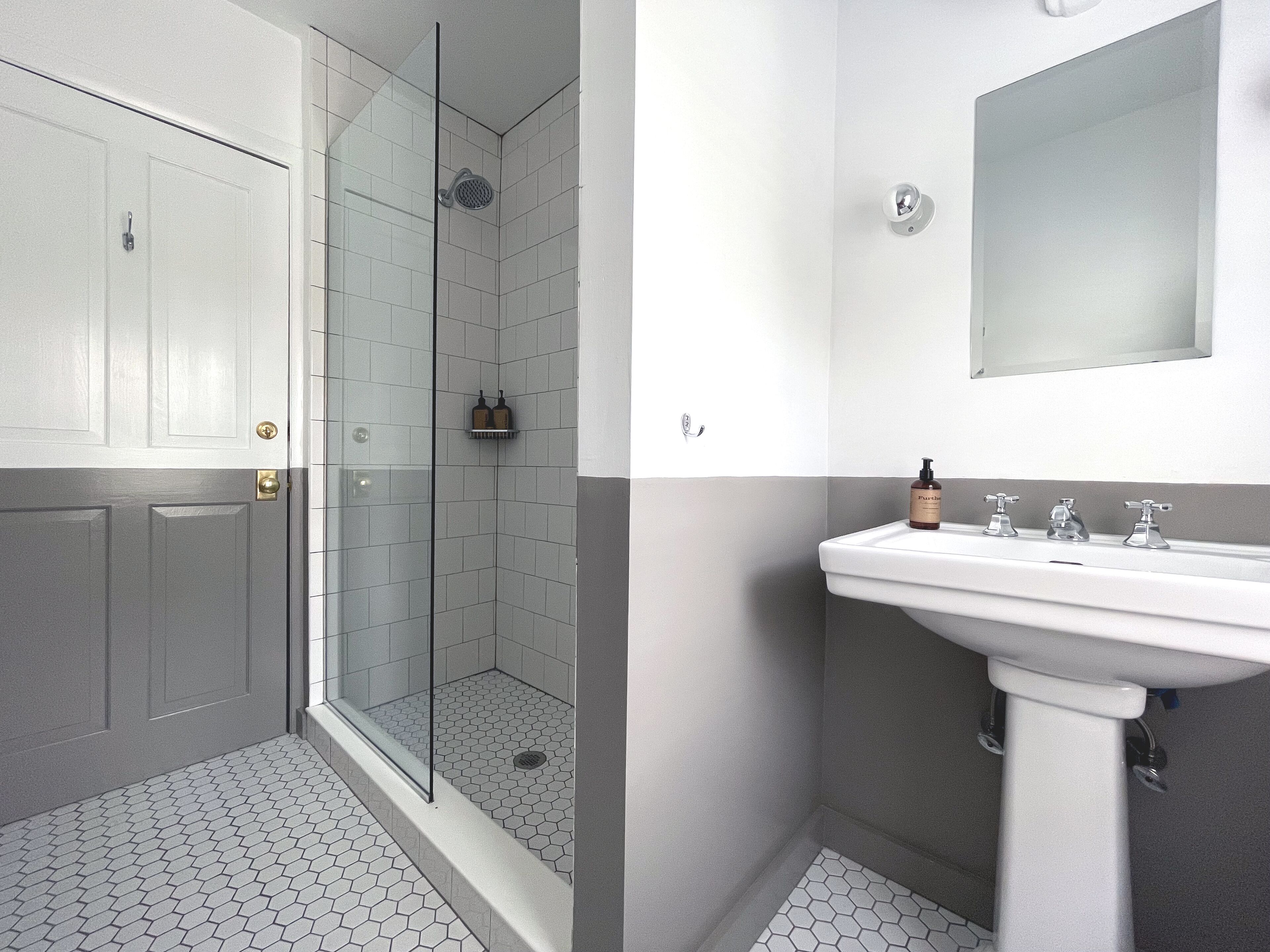Standard Room, 1 Katil Ratu (Queen) | Bilik Mandi | Pancuran mandi, hulu semburan mandi hujan 