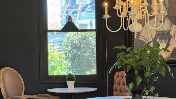 Breakfast area - Salt House Inn (Provincetown)
