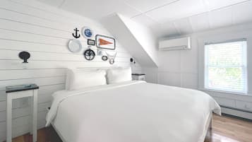 Chambre Standard, 1 très grand lit | Literie de qualité supérieure, fer et planche à repasser, Wi-Fi gratuit