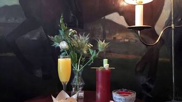 Desayuno continental incluido todos los días