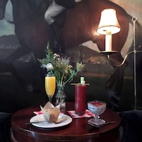 Desayuno continental incluido todos los días 