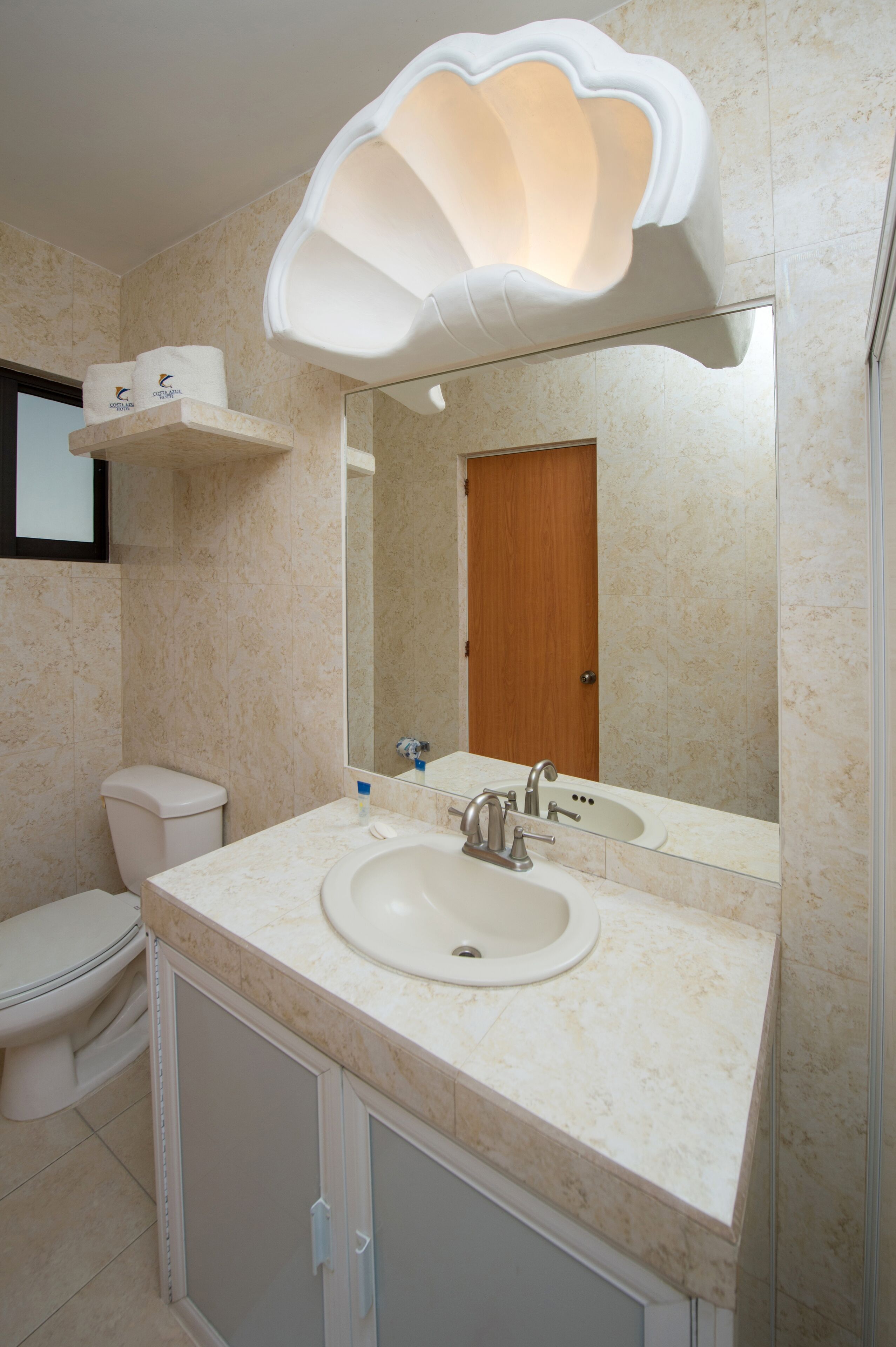 superior room, 1 king bed | bathroom sink