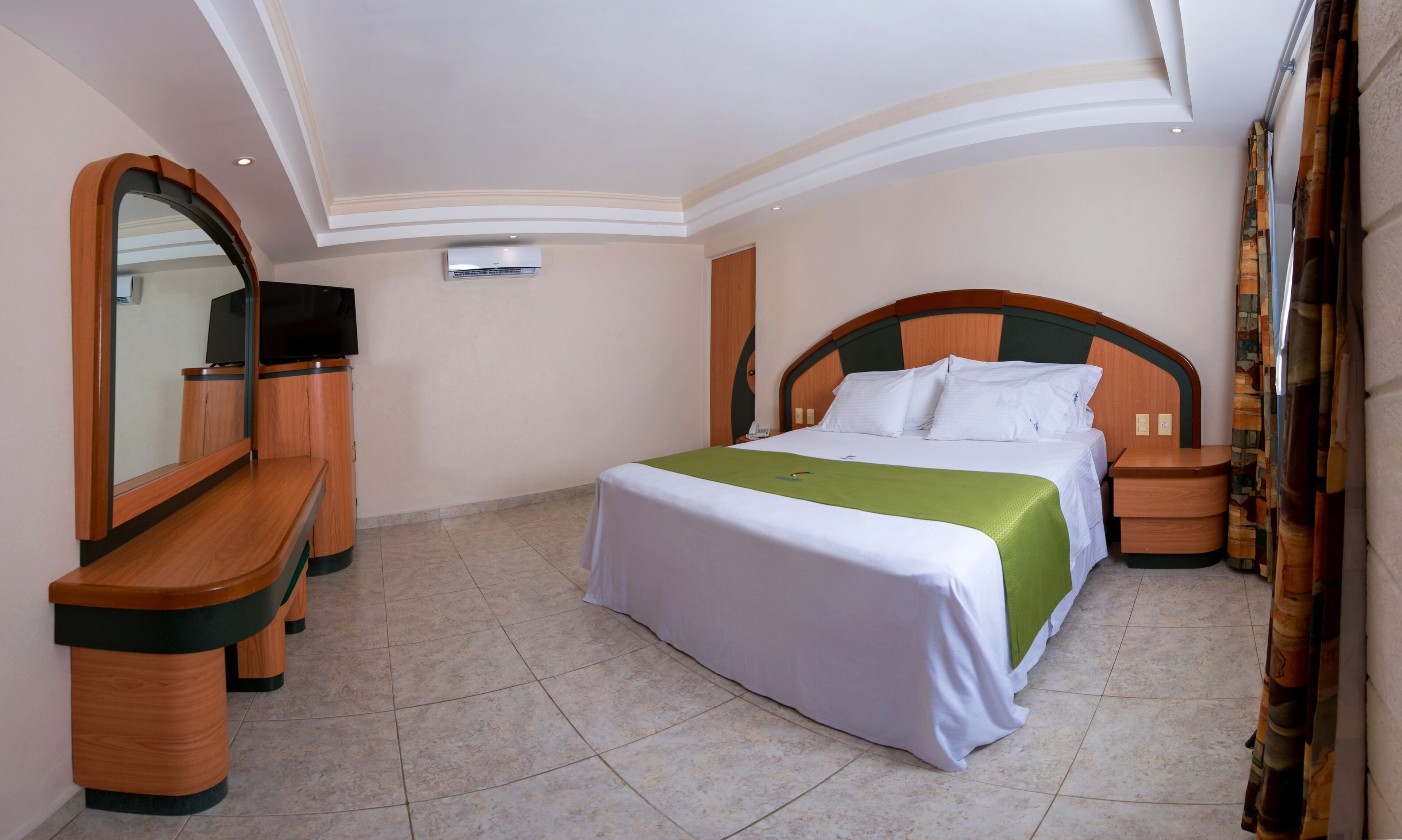 superior room, 1 king bed | premium bedding, in-room safe, desk, free wifi