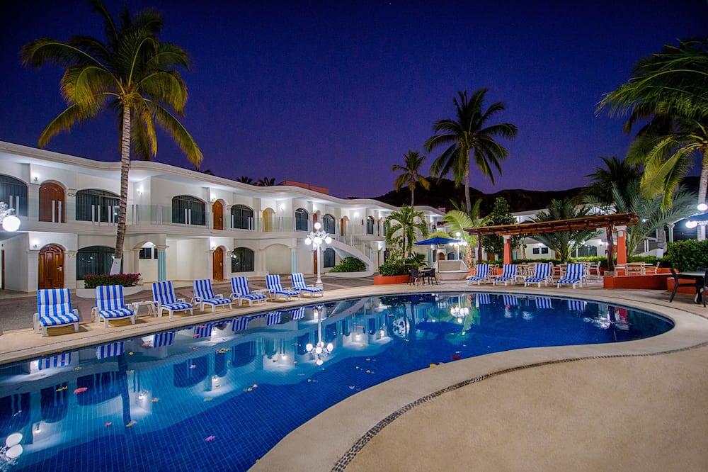 Hotel Costa Azul