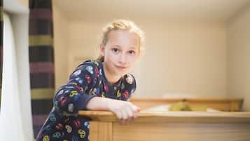 Superior Apartment, 3 Bedrooms (1king, 1 double, bunk bed + sofa bed) | Individually decorated, individually furnished, desk, soundproofing