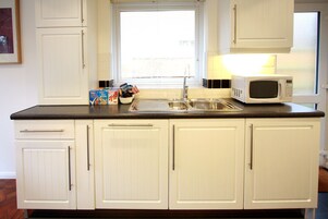 Instalaciones de cocina compartida