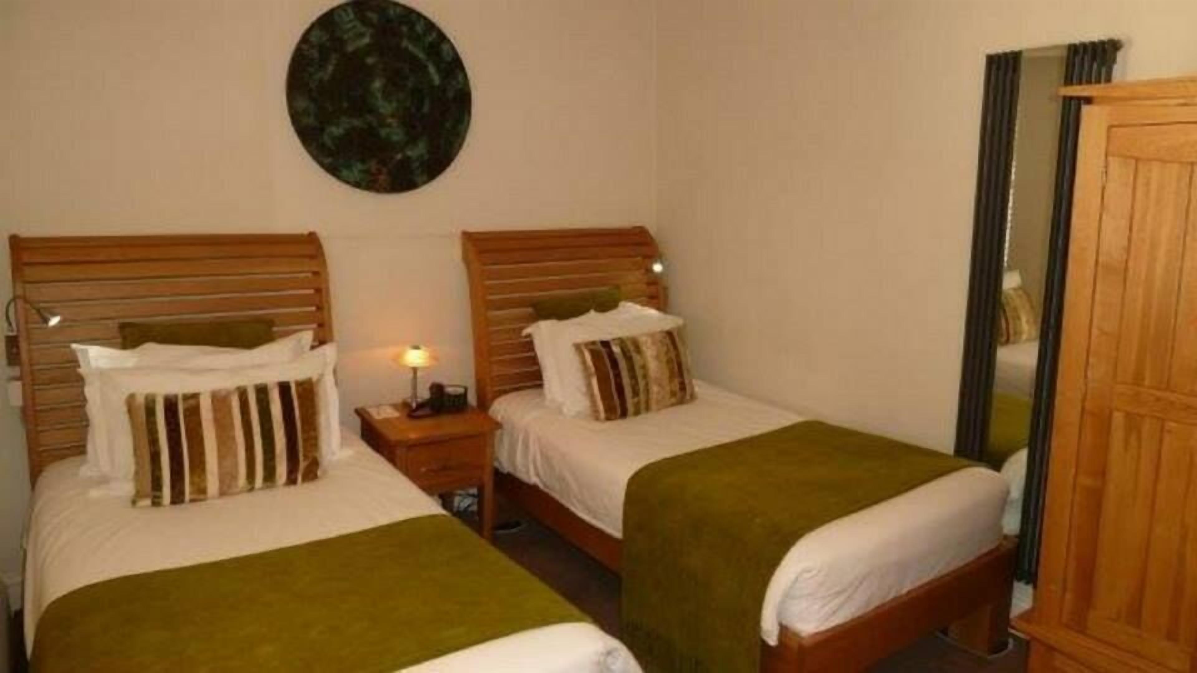 superior double or twin room | egyptian cotton sheets, premium bedding, pillow-top beds