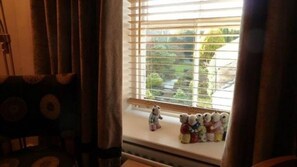 Suite Deluks | Pemandangan dari kamar