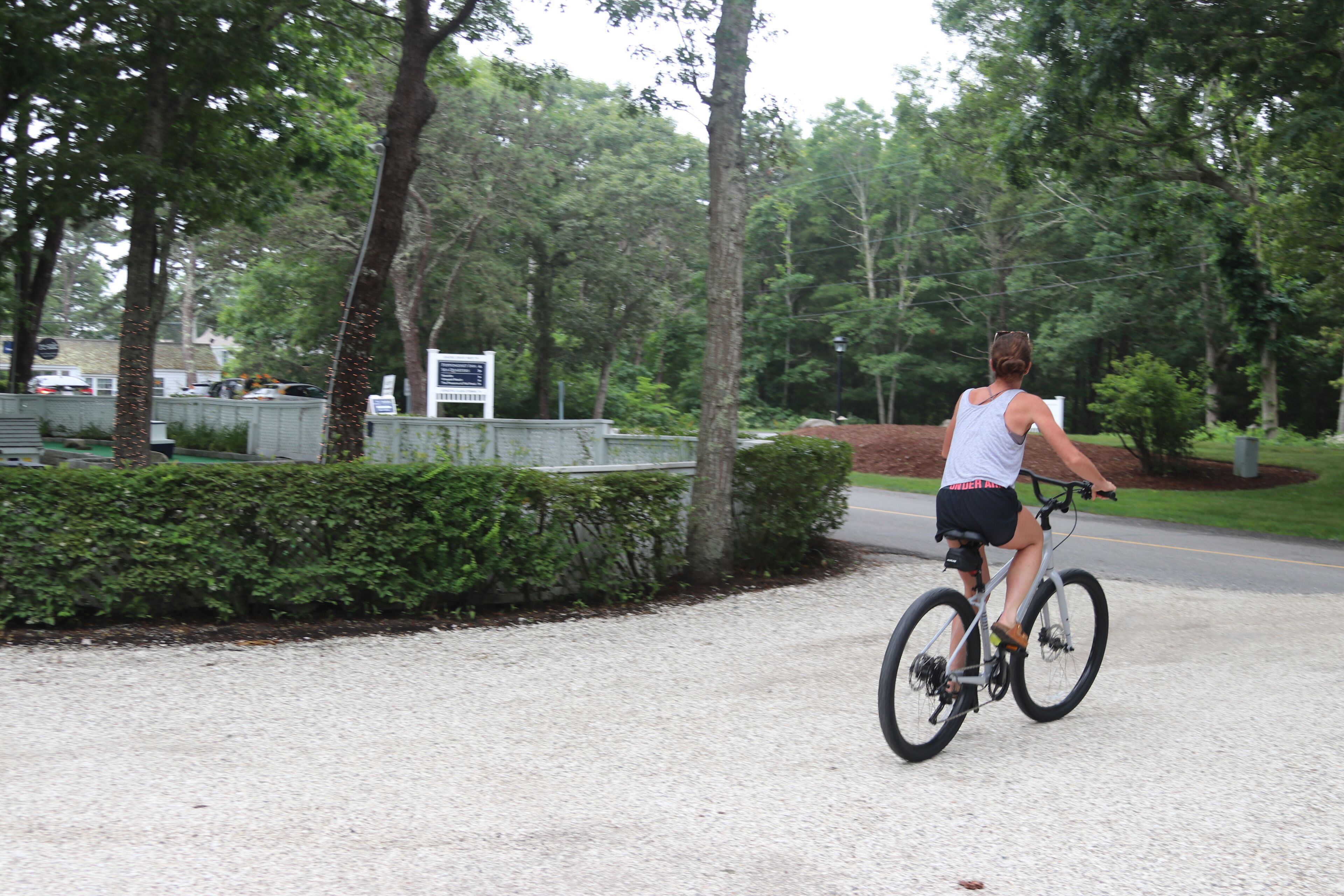 自転車