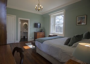 Chambre Supérieure Double ou avec lits jumeaux (Cragganmore)