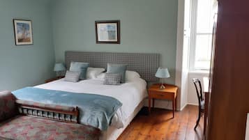 Superior Double or Twin Room (Cragganmore) | Premium bedding, individually decorated, individually furnished