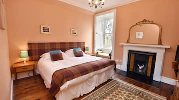 Superior Double or Twin Room (Tamdhu) | Premium bedding, individually decorated, individually furnished