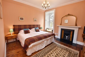 Superior Double or Twin Room (Tamdhu) | Premium bedding, individually decorated, individually furnished - Cardhu Country House (Aberlour)