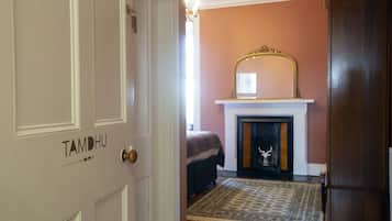 Premium bedding, individually decorated, individually furnished