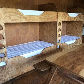 Cabaña (6 Bed) | Tabla de planchar con plancha