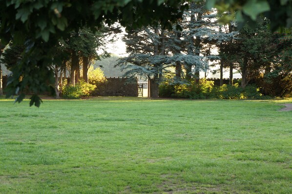 Property grounds
