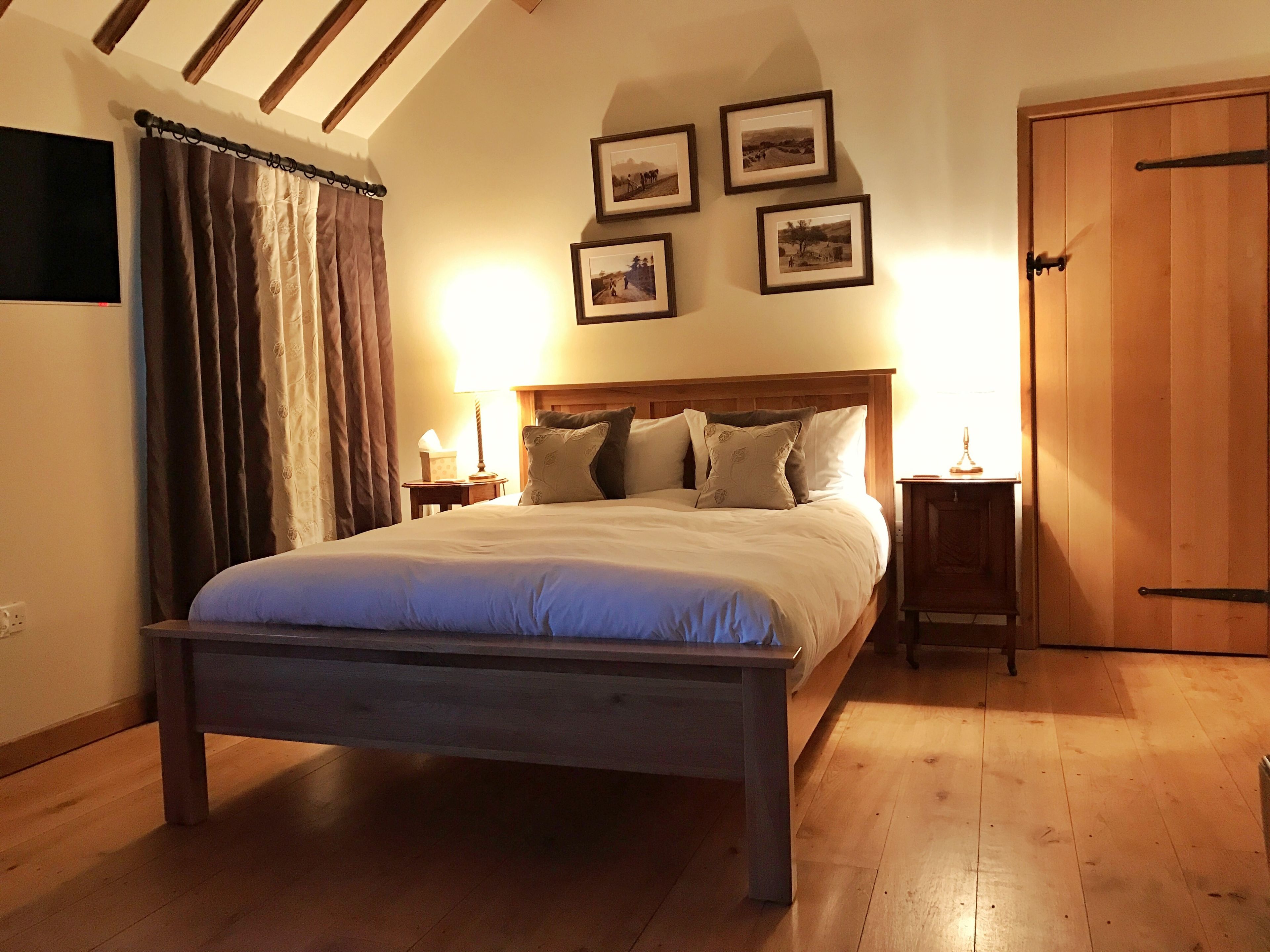 Estúdio luxo (The Old Stables)