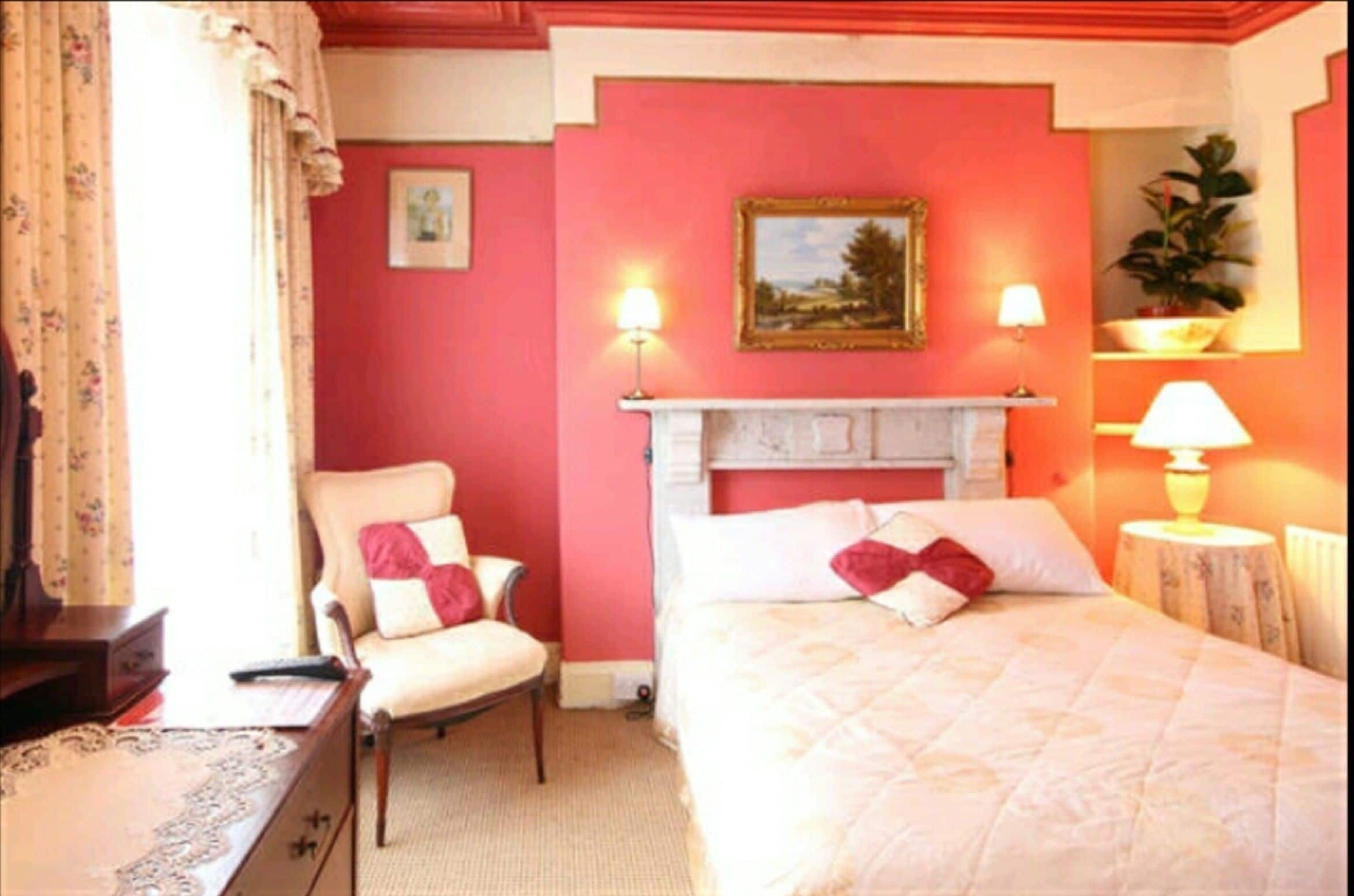Standard Double Room, Ensuite | Premium bedding, individually decorated, individually furnished