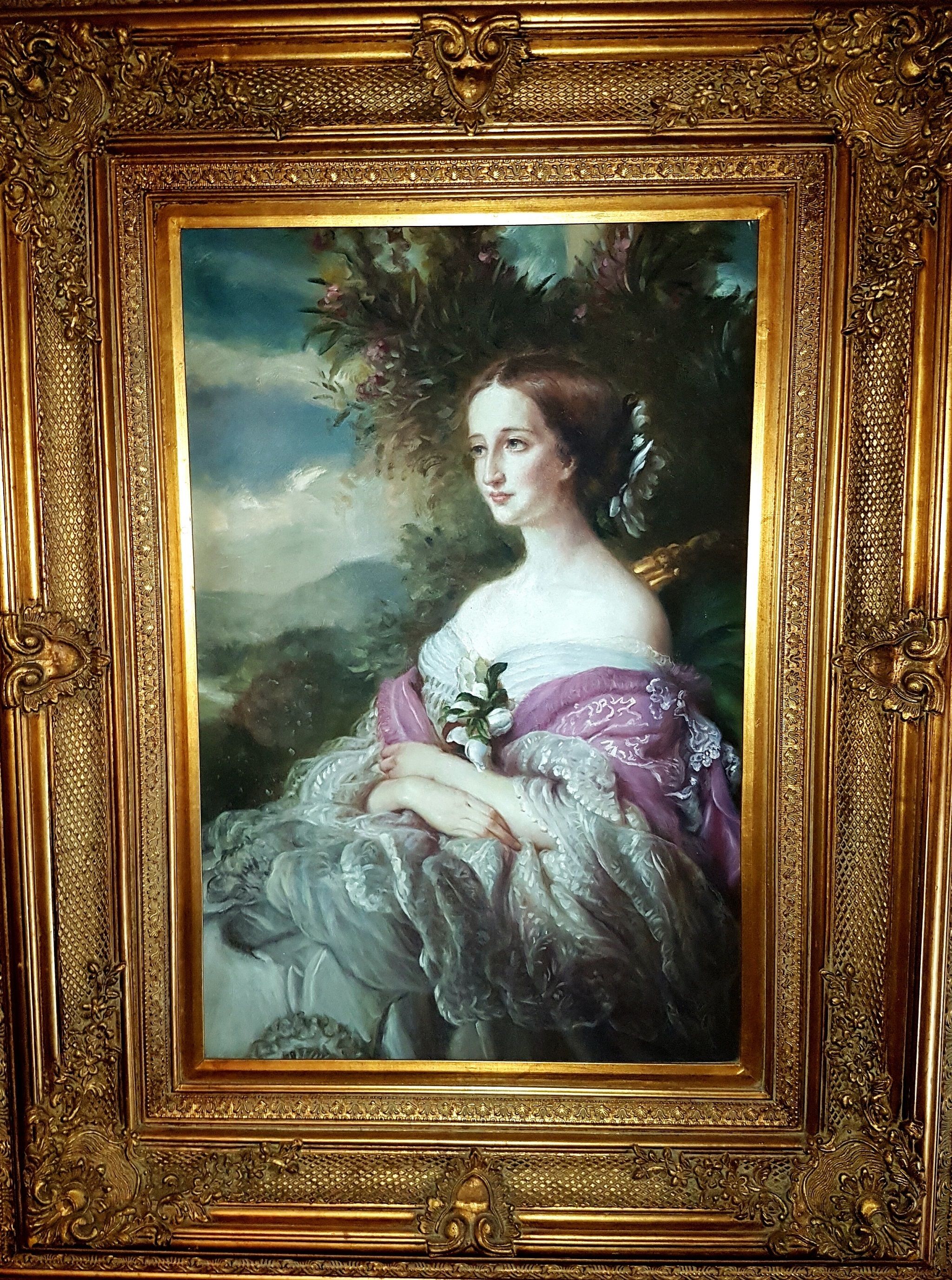 Interior detail