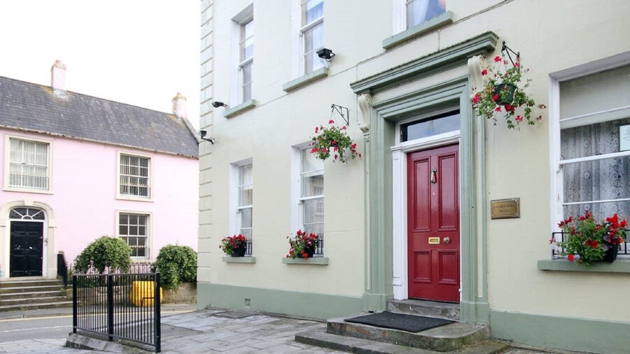 Charlemont House