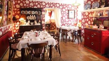 Coin petit déjeuner