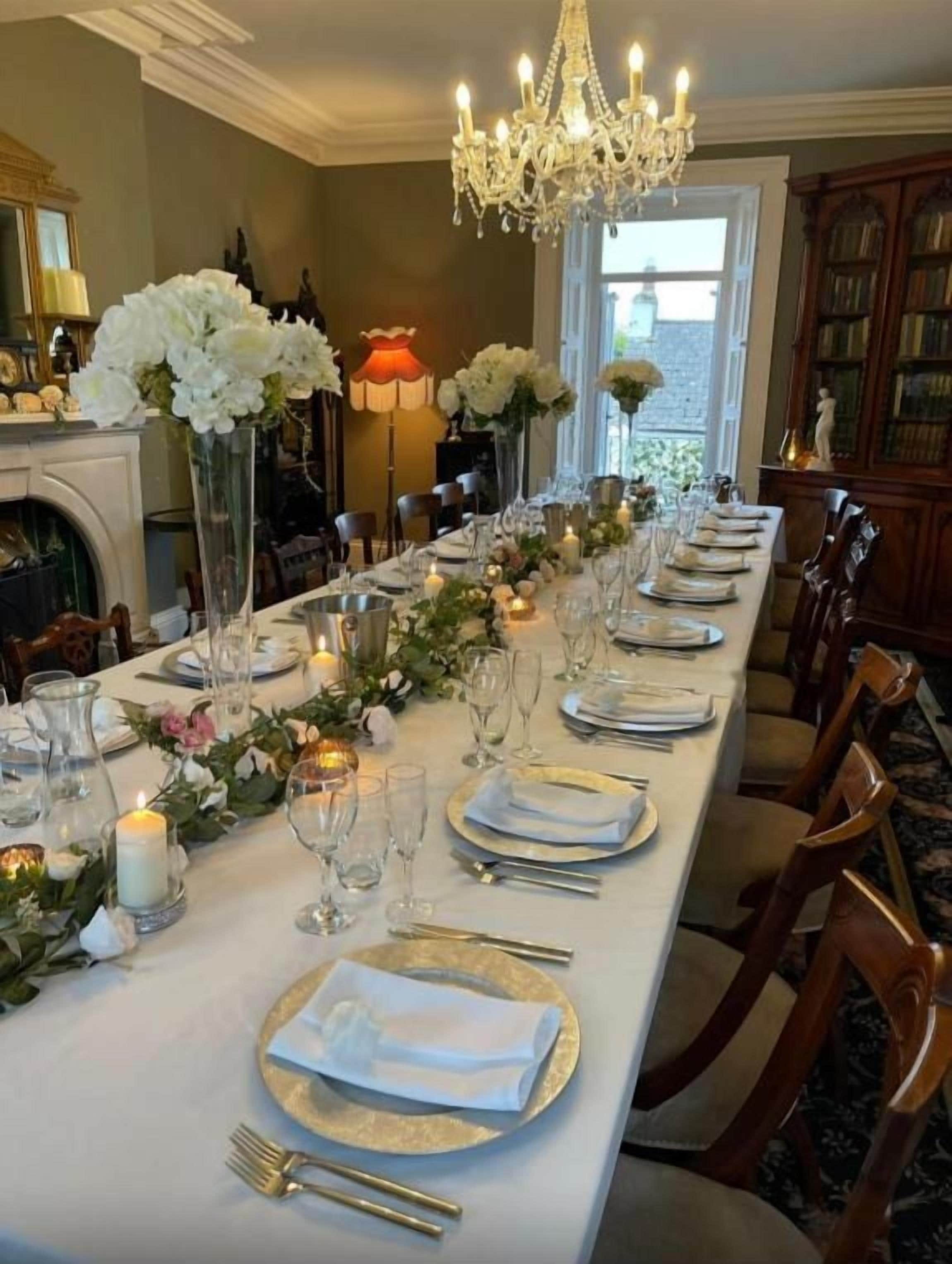 Salón de banquetes