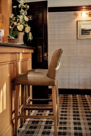 Lounge - The Old Ginn House Inn (Workington)