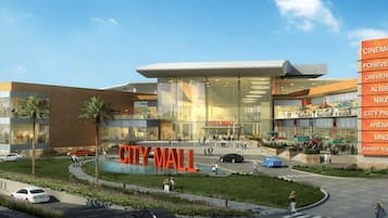 Shopping centre