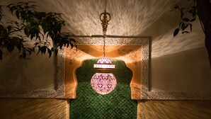 Outdoor dining - Origin Hotels - Riad Magi (Marrakech)