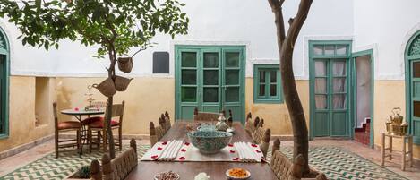 Spécialités Cuisine marocaine