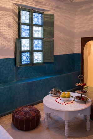 Triple Room | Room amenity - Origin Hotels - Riad Magi (Marrakech)