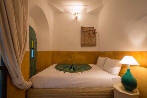 Quadruple Room | In-room safe - Origin Hotels - Riad Magi (Marrakech)