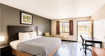 Freer Executive Inn and Studios