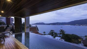 Villa, 2 Bedrooms, Private Pool (Ground Floor) | 객실 내 편의 시설/서비스