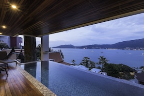 Villa, 2 Bedrooms, Private Pool (Ground Floor) | Room amenity - Jirana Patong (Patong)