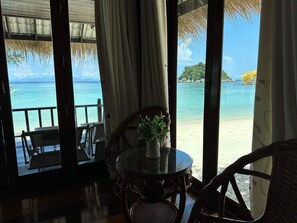 Living area - Anda Resort Koh Lipe (Koh Lipe)