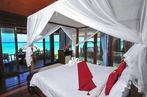 In-room safe, desk, free WiFi - Anda Resort Koh Lipe (Koh Lipe)