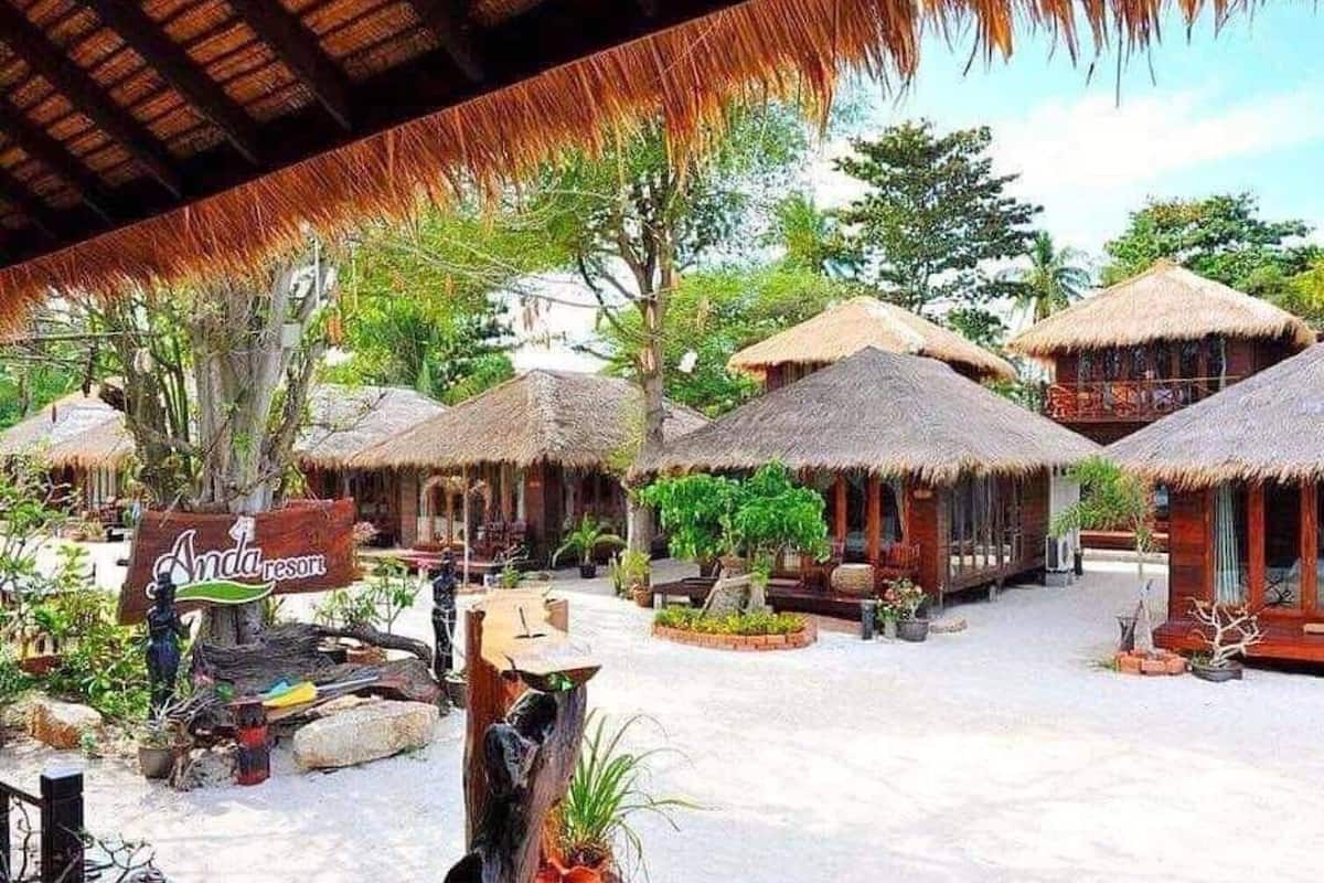 Superior Villa | Una cassaforte in camera, una scrivania, Wi-Fi gratuito