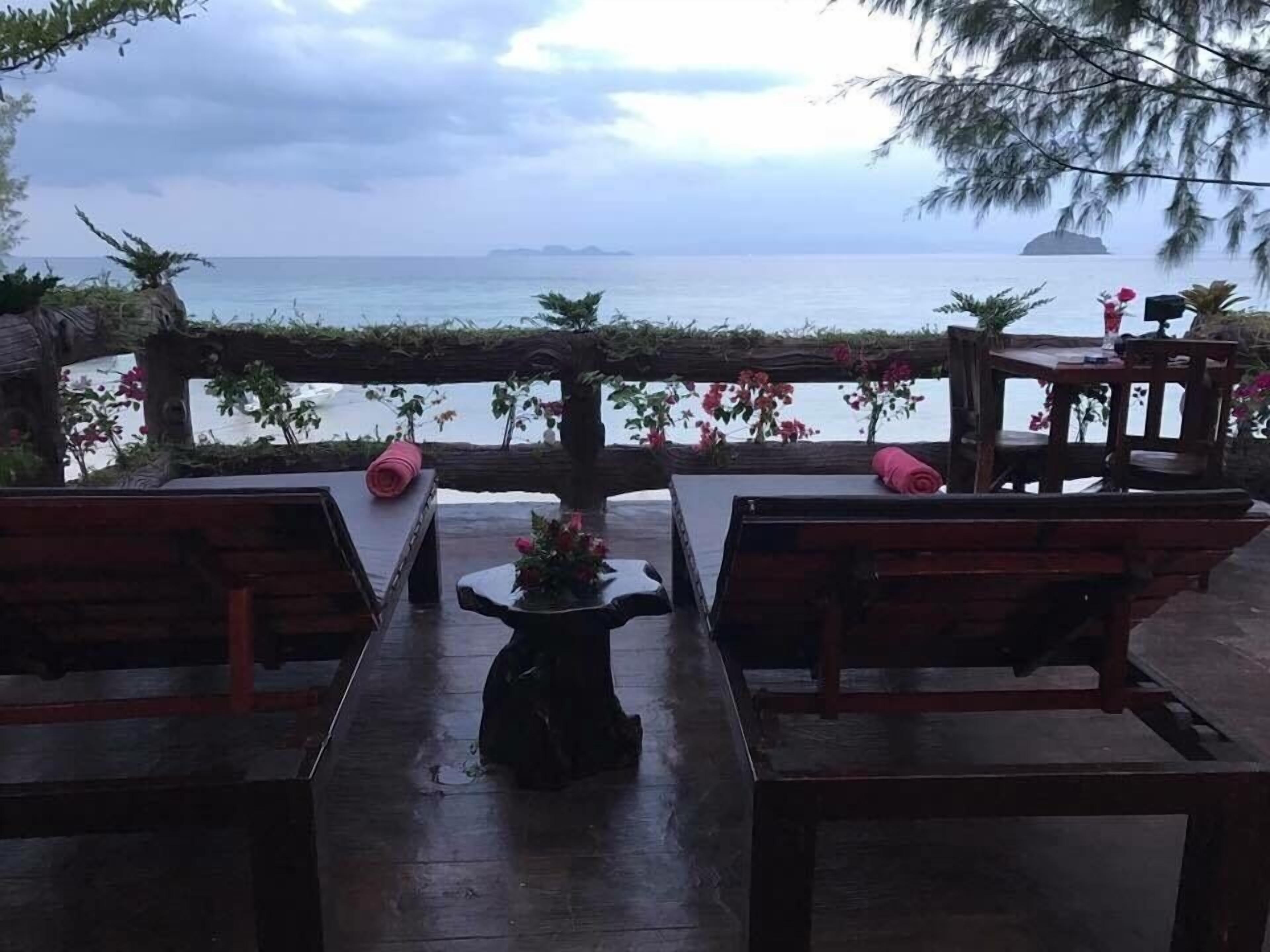 露台