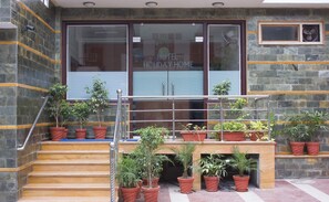 Front of property - Hotel Holiday Home (Jaipur)