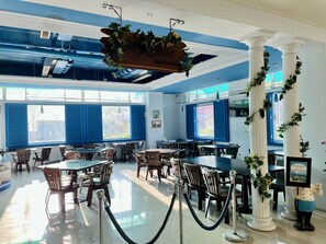 Restaurant - Sendale Tainan Science Park Hotel (Tainan)