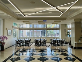 Salle de réception