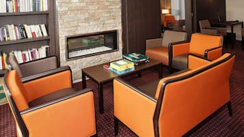 Lounge lobi