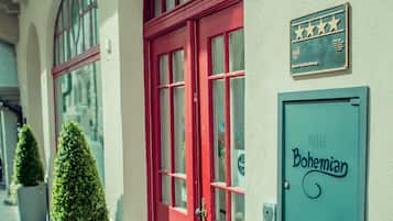 Property entrance