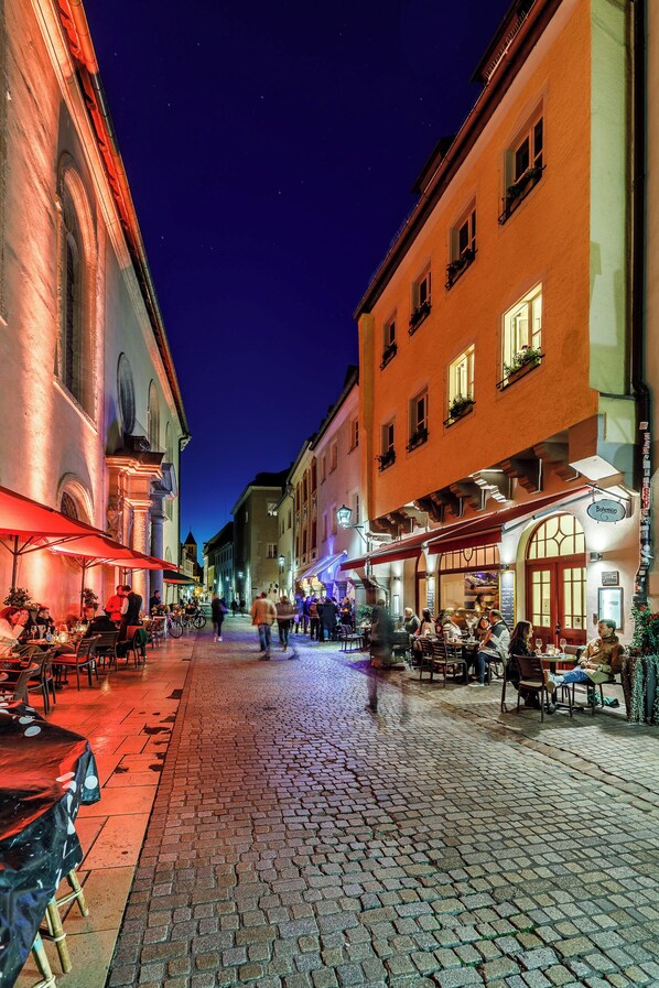Exterior - Bohemian Hotel (Regensburg)