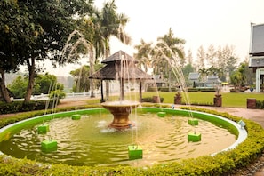 Springbrunnen
