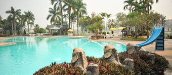 Wiang Indra Riverside Resort
