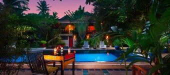 The Cockatoo Nature Resort & Spa