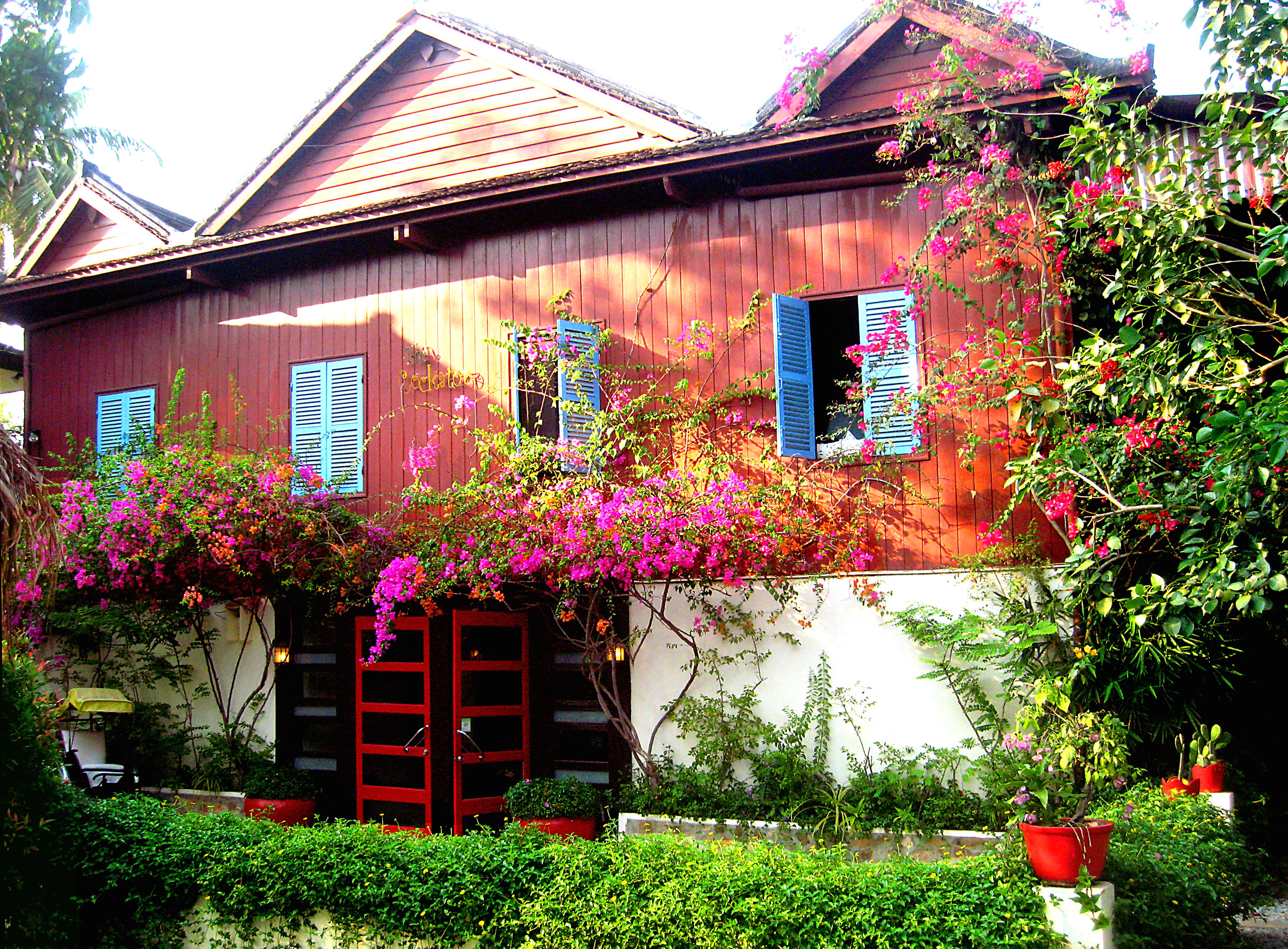 Foto - The Cockatoo Nature Resort & Spa